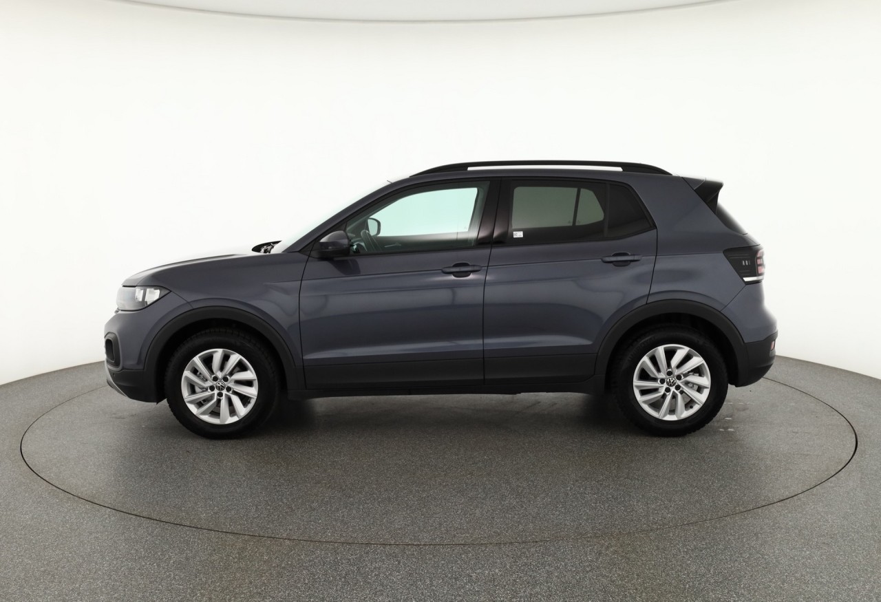 VW T-Cross 1.0 TSI