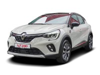 Renault Captur II 1.3 TCE Intens AHK Navi LED Kamera DAB