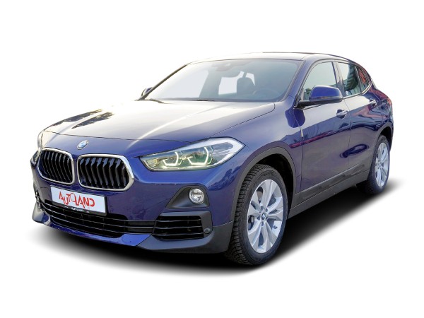 BMW X2 xDrive 20 i Advantage Aut.