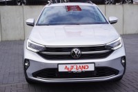 VW Taigo 1.5 TSI DSG
