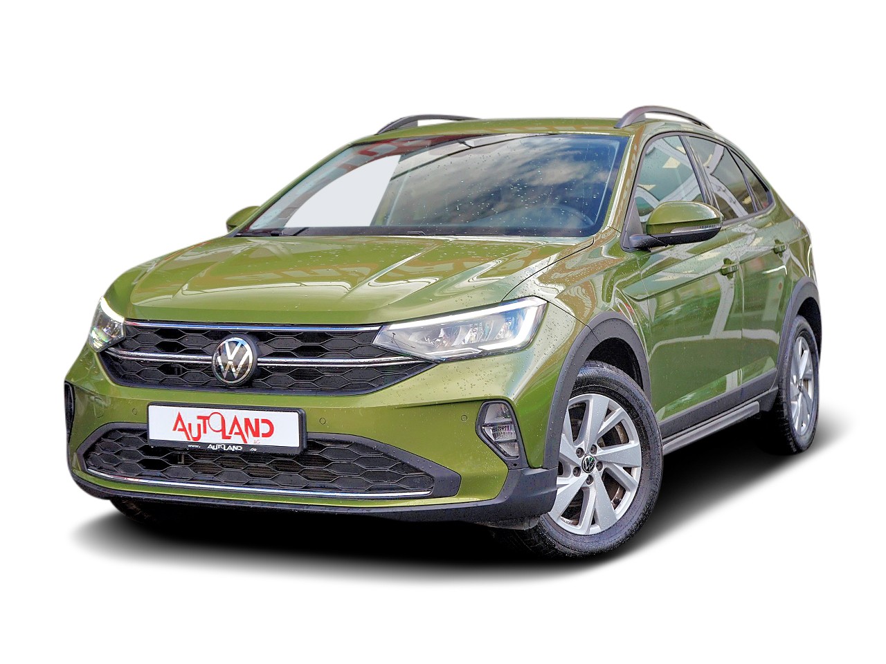 VW Taigo 1.0 TSI