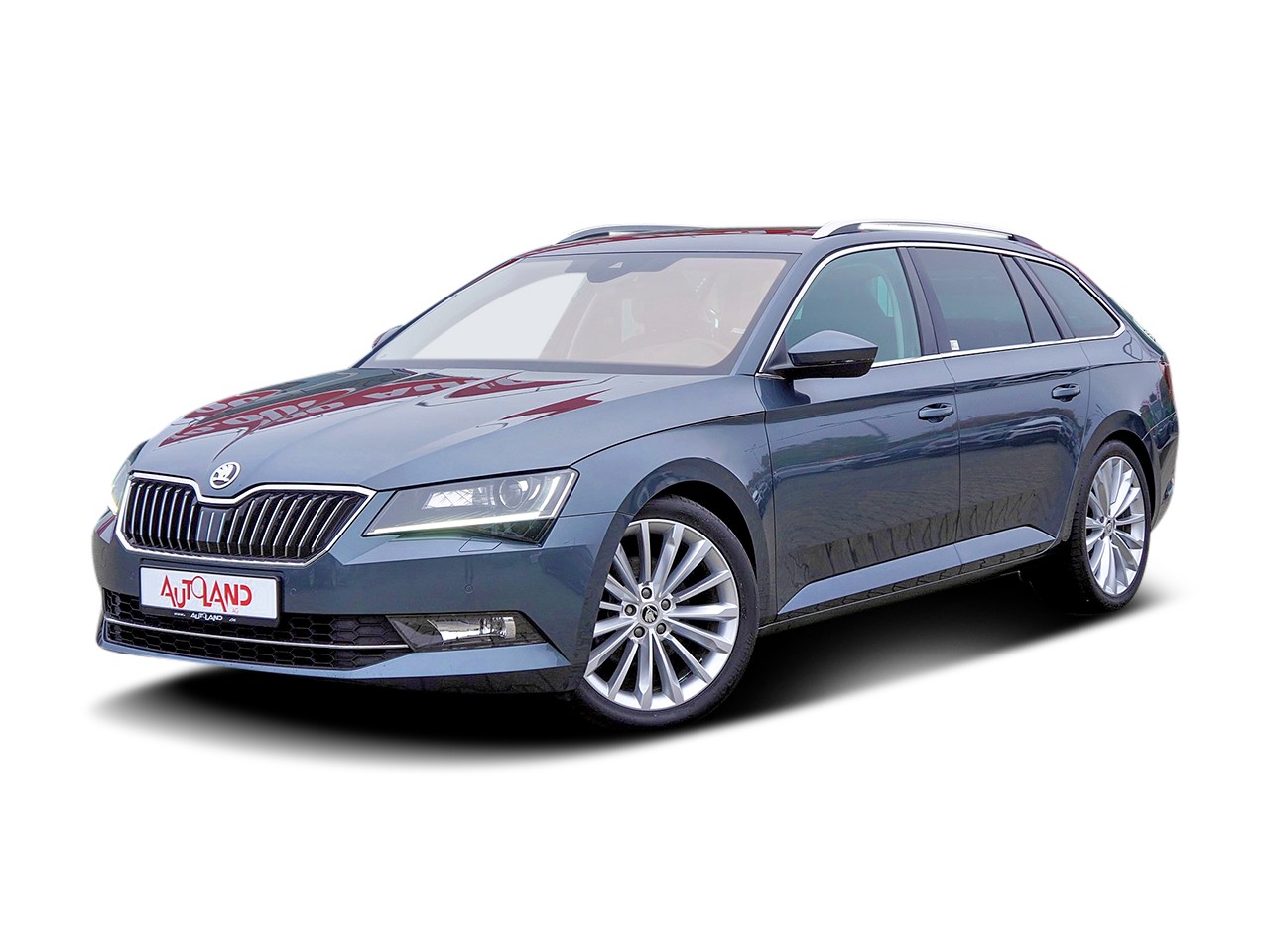 Skoda Superb Combi 1.8 TSI Style