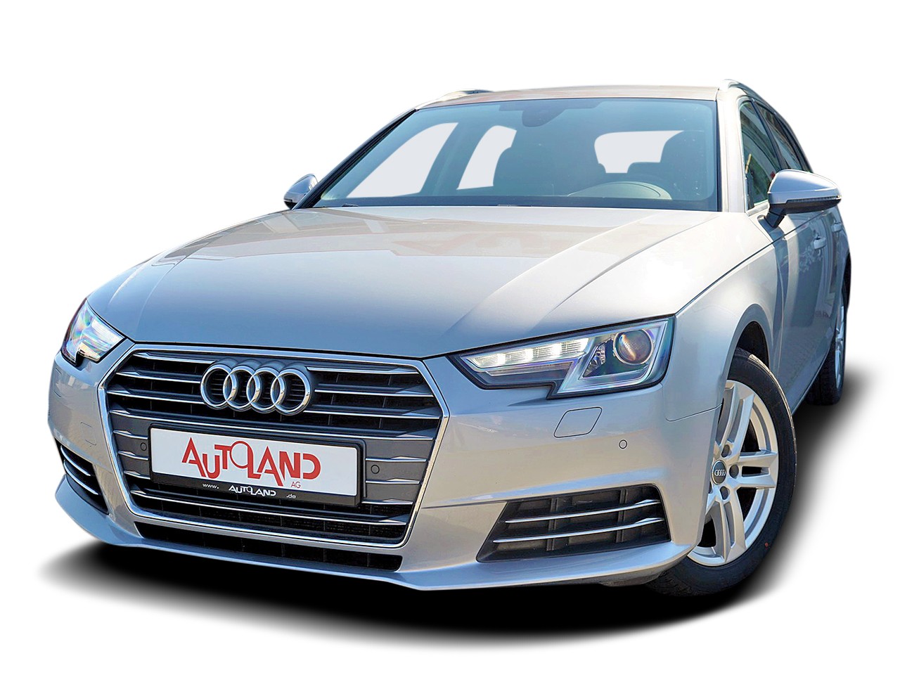 Audi A4 Avant 2.0 TDI sport