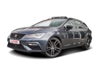Seat Leon ST 2.0 TSI DSG Cupra 4Drive LED ACC Navi