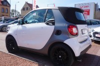 Smart ForTwo fortwo Cabrio 0.9 Brabus Edition DCT
