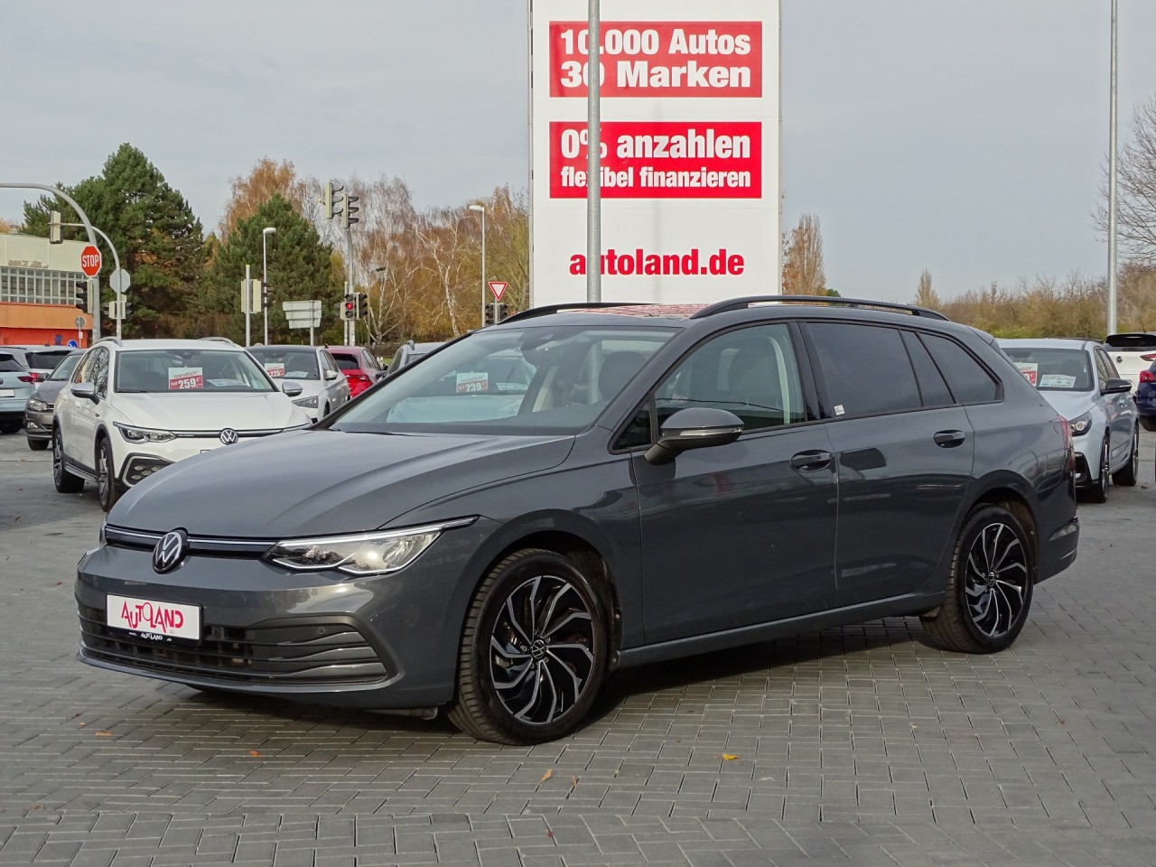 VW Golf Variant 1.5 TSI