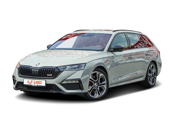Skoda Octavia Combi 2.0 RS