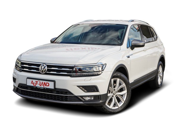 VW Tiguan Allspace 1.5 TSI Highline DSG