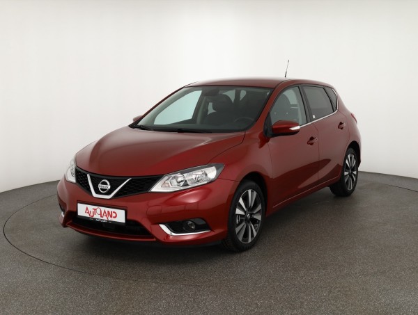 Nissan Pulsar 1.2 N-Connecta