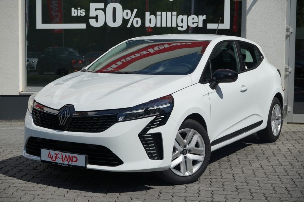 Renault Clio TCe 90