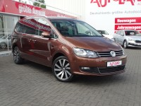 VW Sharan 2.0 TDI Allstar DSG