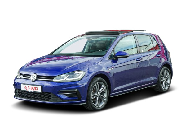 VW Golf VII 1.0 R-Line