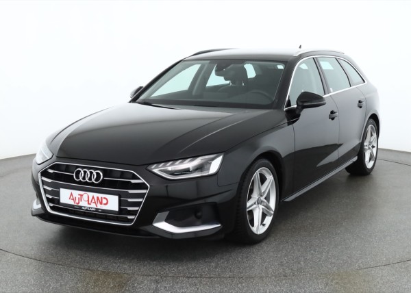 Audi A4 Avant 35 TFSI advanced
