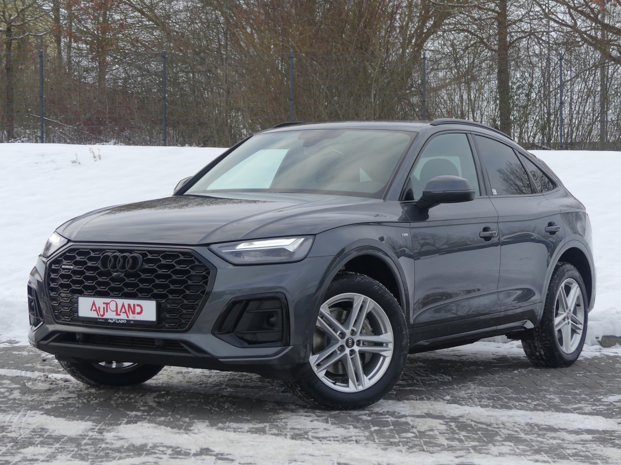 Audi Q5 SB S-Line 45 TFSI quattro s-tronic