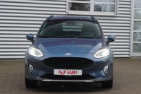 Vorschau: Ford Fiesta 1.0 EcoBoost Active
