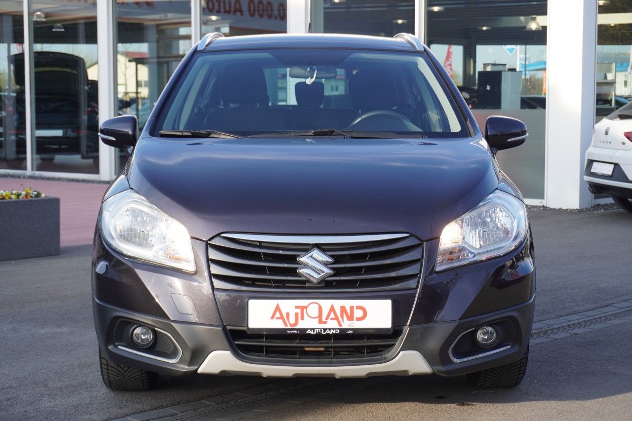 Suzuki SX4 S-Cross 1.6