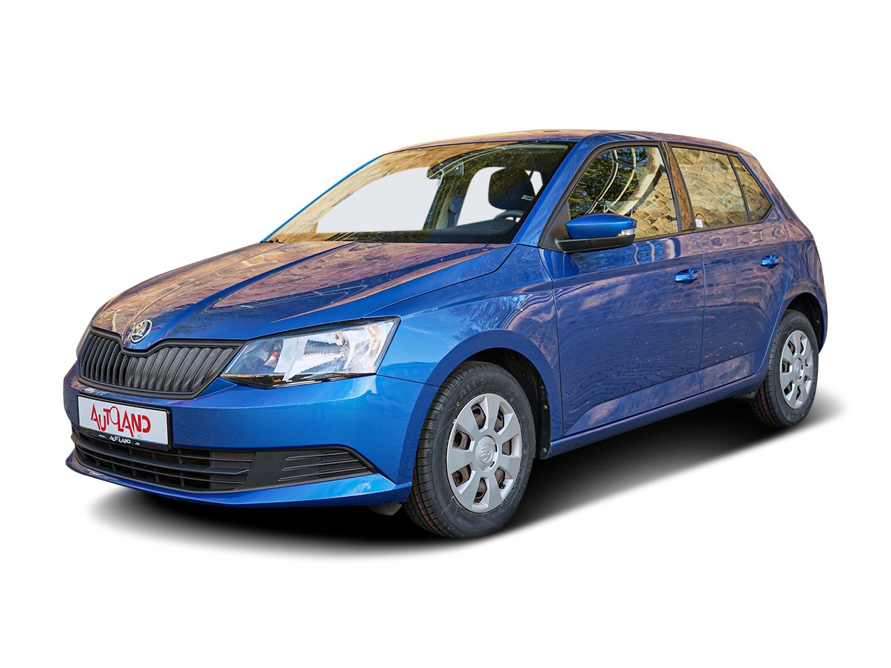 Skoda Fabia 1.0 MPI