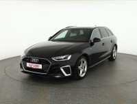 Audi A4 Avant 40 TDI S-Line quattro Aut. 3-Zonen-Klima Navi LED