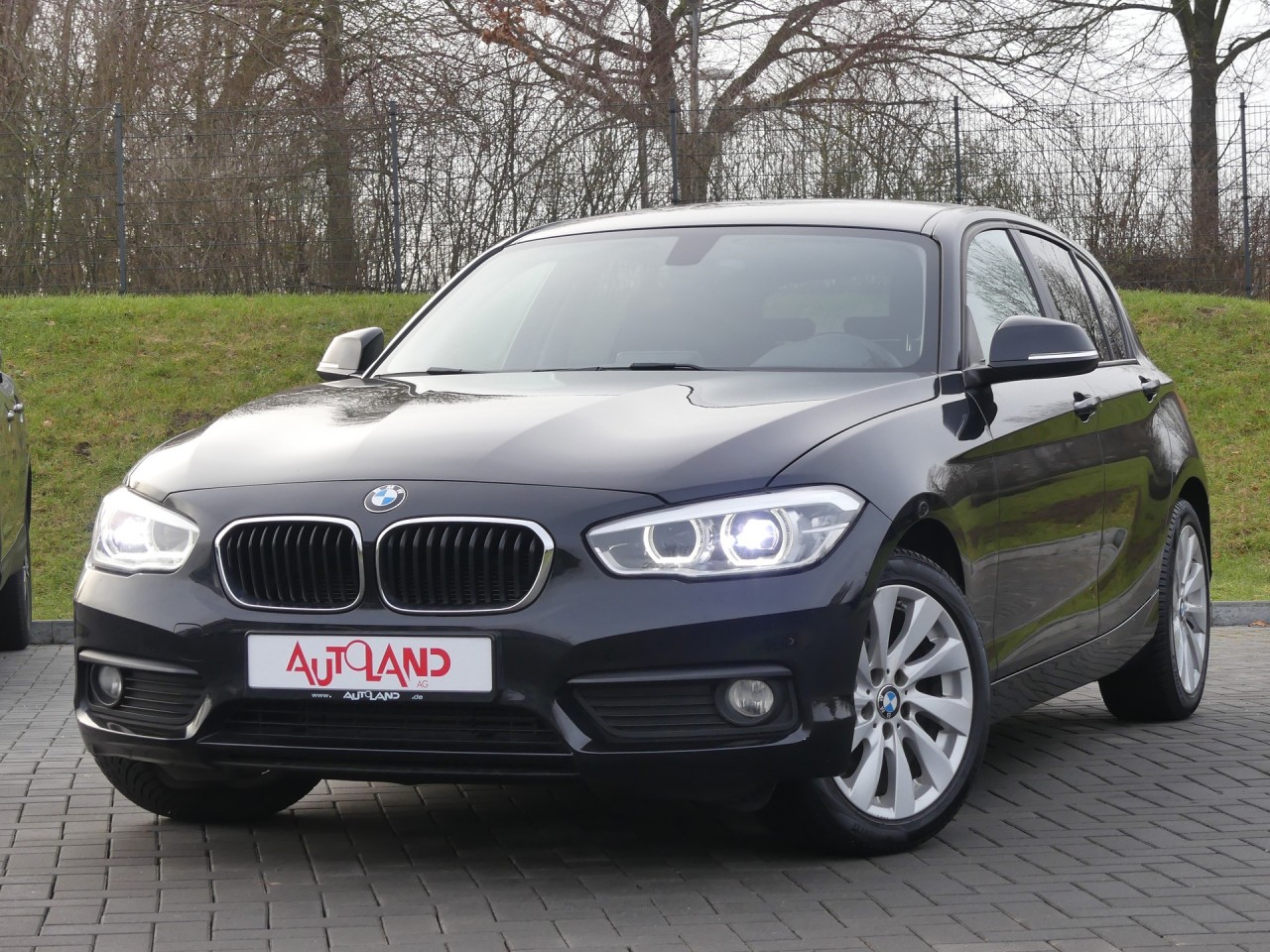 BMW 118 118i Advantage