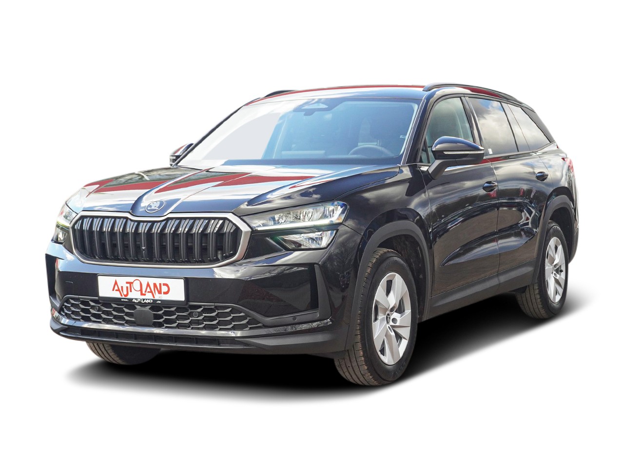 Skoda Kodiaq 1.5 TSI mHEV 110kW Selection