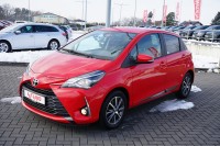 Toyota Yaris 1.5 Kamera Sitzheizung Fernlichtassistent