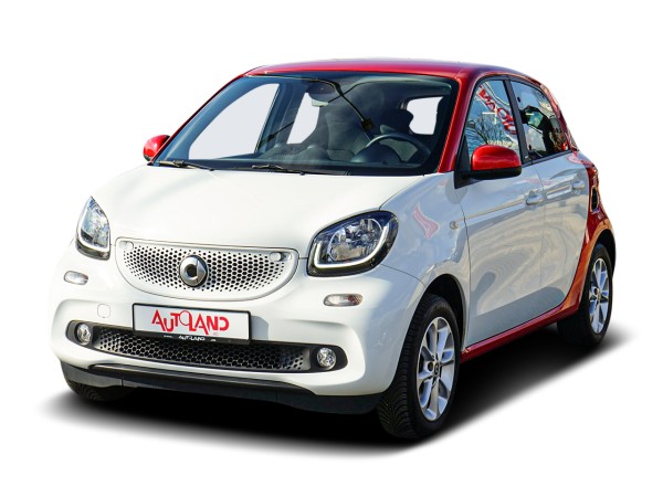 Smart ForFour forfour 0.9 Passion