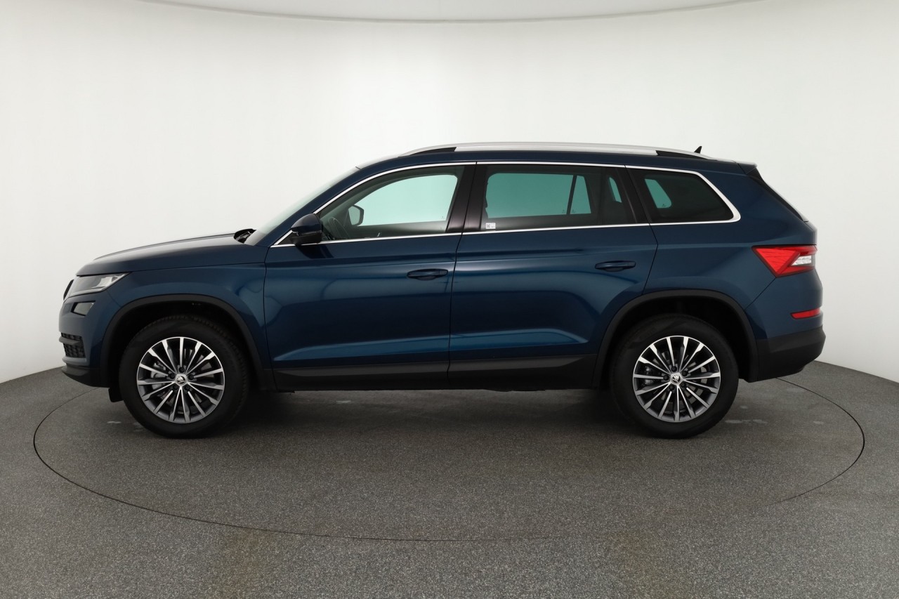 Skoda Kodiaq 2.0 TSI DSG 4x4