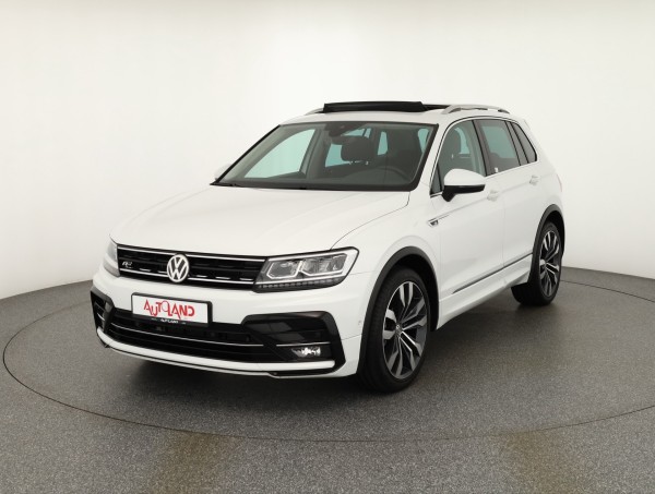 VW Tiguan 1.4 TSI R-Line