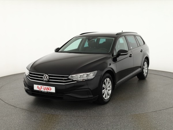 VW Passat Variant 2.0 TDI