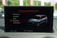 Audi A3 Sportback 1.5 TFSI sport