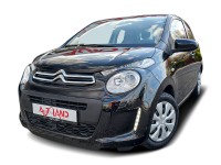 Citroen C1 1.0 VTi Feel Klima Sitzheizung Bluetooth USB