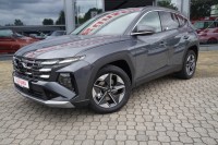 Vorschau: Hyundai Tucson 1.6 T-GDI Aut.