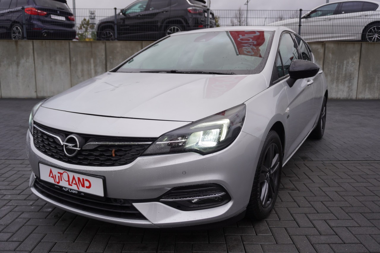 Opel Astra K 1.2 Opel 2020