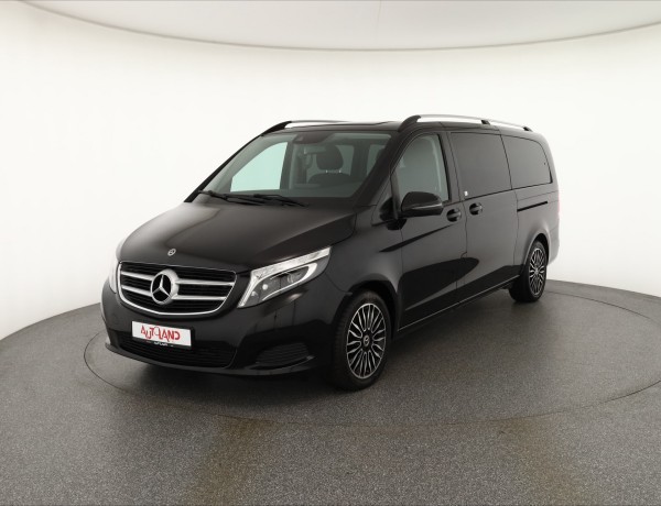 Mercedes-Benz V-Klasse V220 d Extralang Aut.