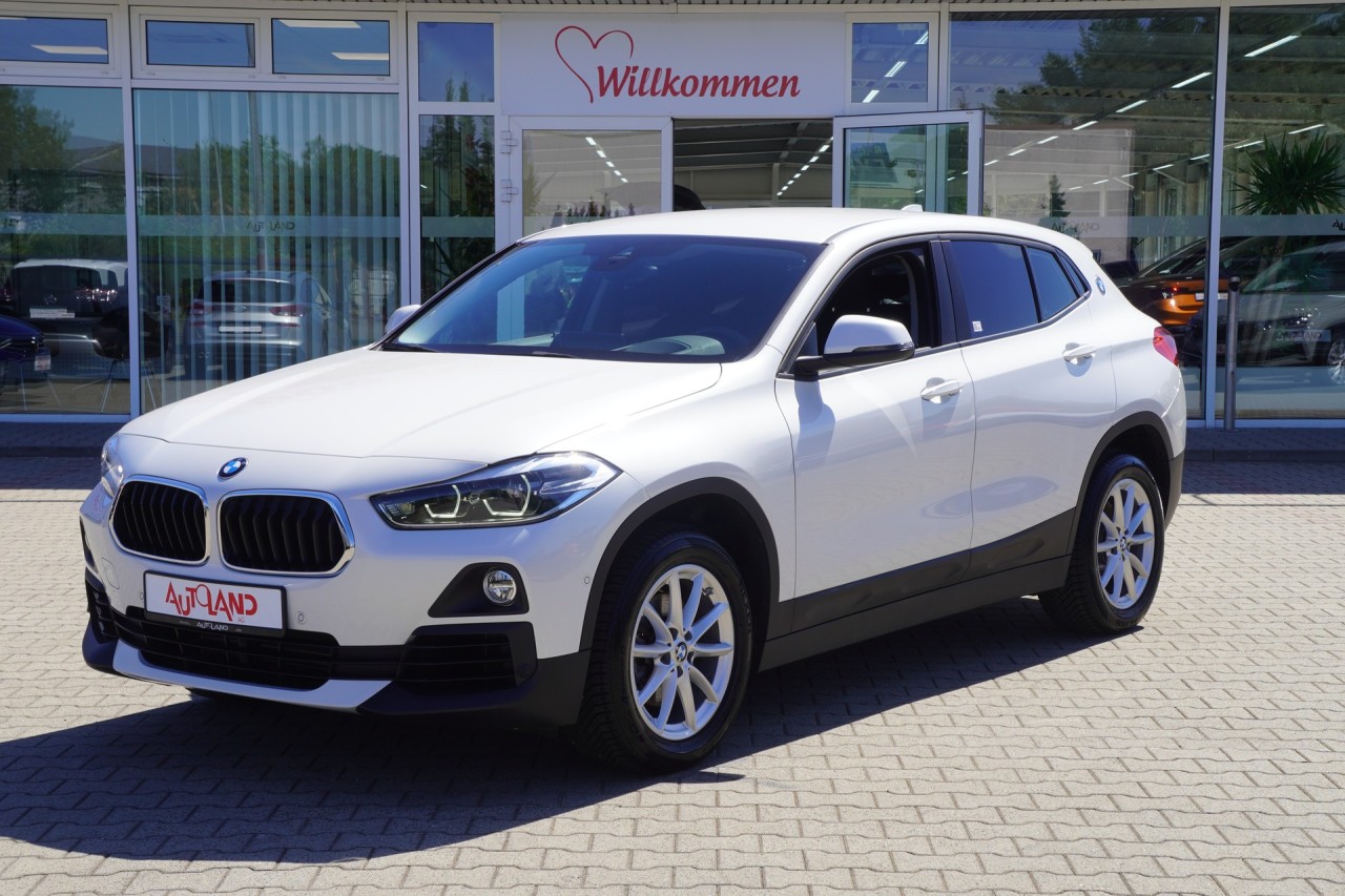 BMW X2 sDrive 18 i