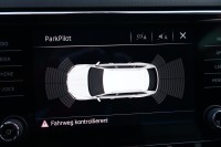 Skoda Superb Combi 1.8 TSI SportLine