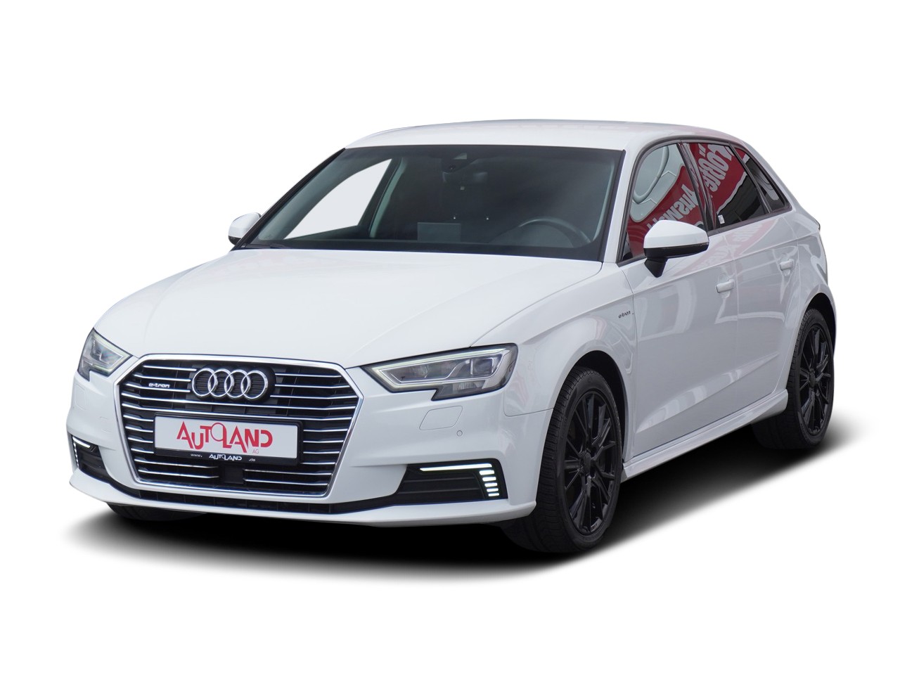 Audi A3 Sportback 1.4 TFSI e-tron Aut.