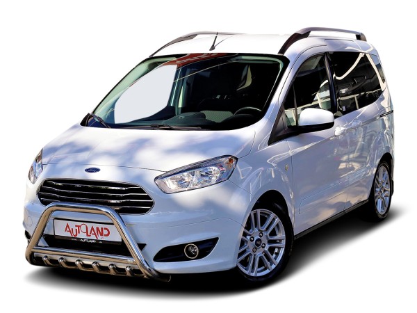 Ford Tourneo Courier 1.0