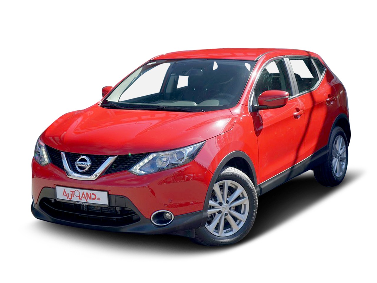 Nissan Qashqai 1.2 DIG-T DCT