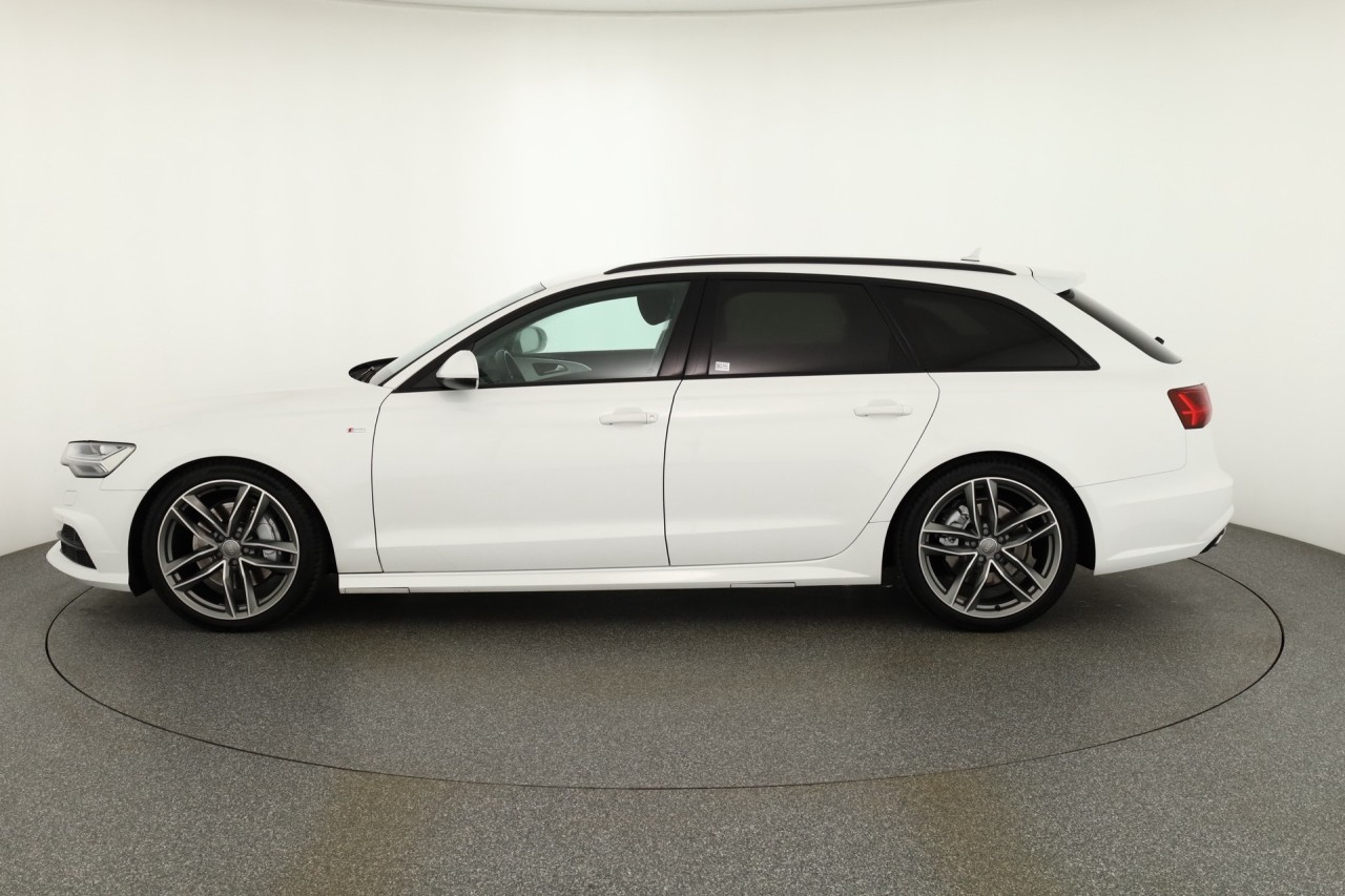 Audi A6 Avant 3.0 TDI S-Line quattro