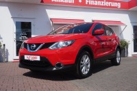 Vorschau: Nissan Qashqai 1.2 DIG-T DCT