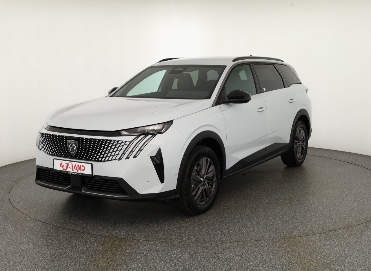 Peugeot 5008 1.2 mHEV Aut.