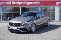 Vorschau: Mercedes-Benz A 45 AMG A45 4Matic