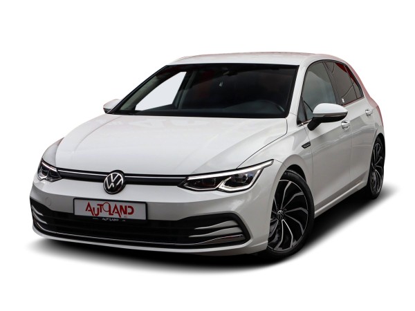 VW Golf VIII 1.5 TSI