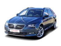 Skoda Superb Combi 2.0 TDI 2-Zonen-Klima Navi Sitzheizung