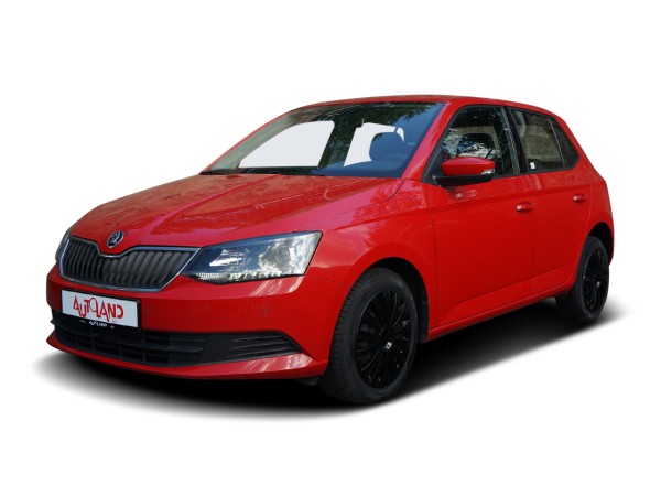Skoda Fabia 1.0 MPI Active