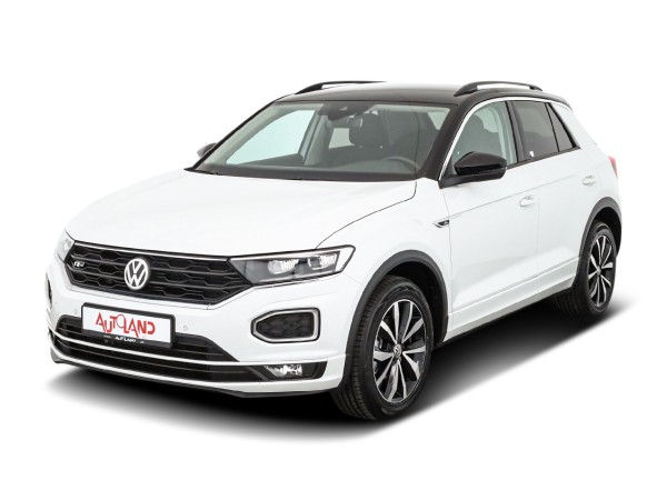VW T-Roc 1.5 TSI R-Line DSG