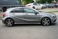 Mercedes-Benz A 140 A250 AMG Sport Night-Paket