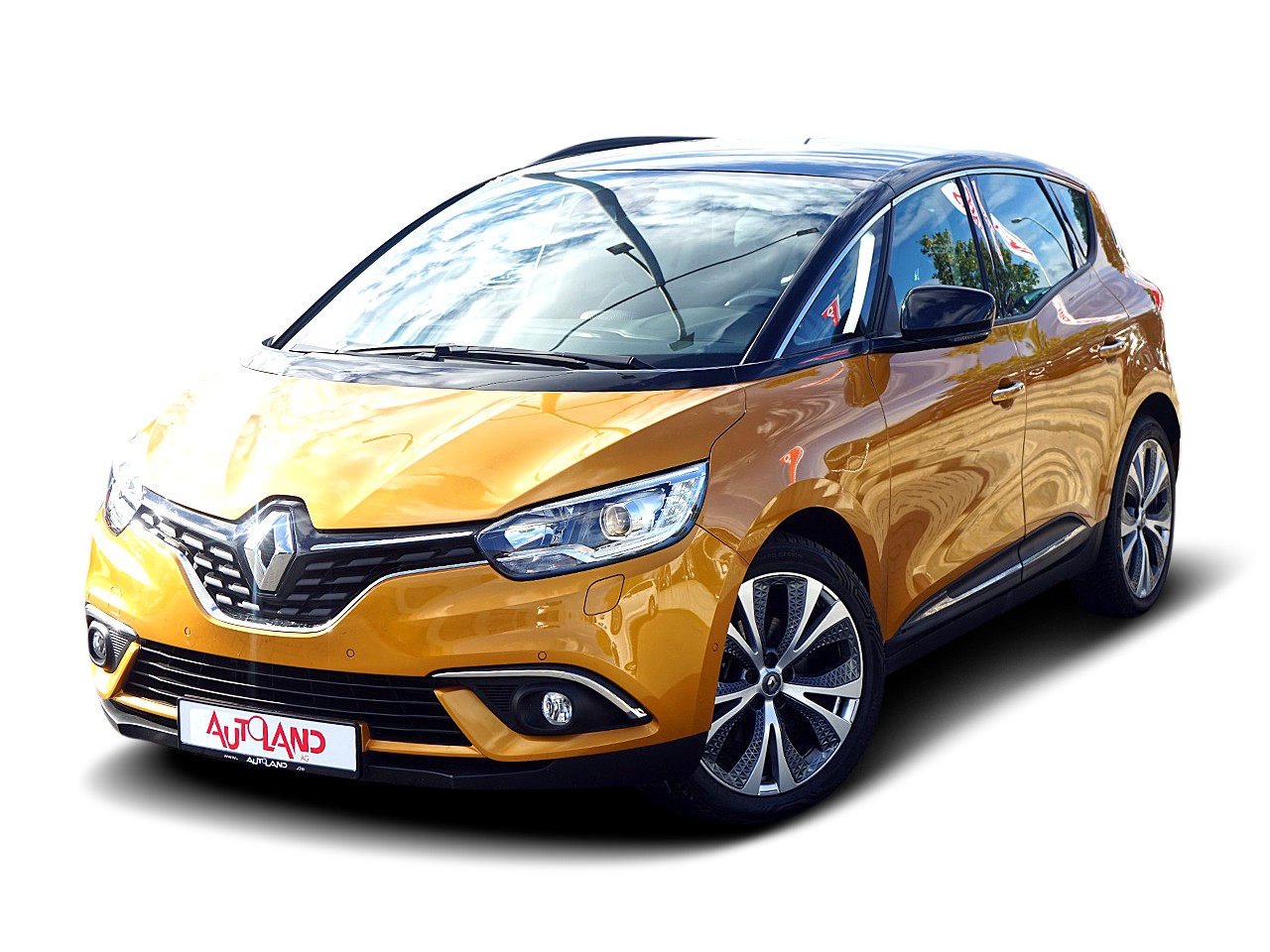 Renault Scenic 1.2 TCe 115 Energy Intens