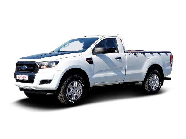 Ford Ranger 2.2 TDCi XL Einzelkabine 4x4
